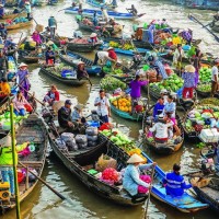 Cho Noi Cai Rang 1