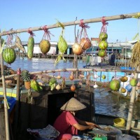 Cho Noi Cai Rang 5