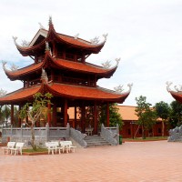 Thiền Viện Trúc Lâm Phương Nam Cần Thơ