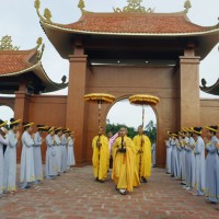 Thiền Viện Trúc Lâm Phương Nam Cần Thơ 2