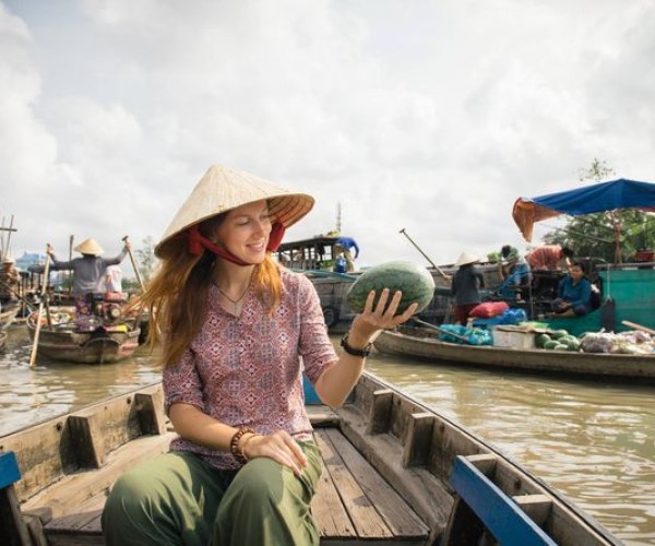 Cho Noi Cai Rang 2