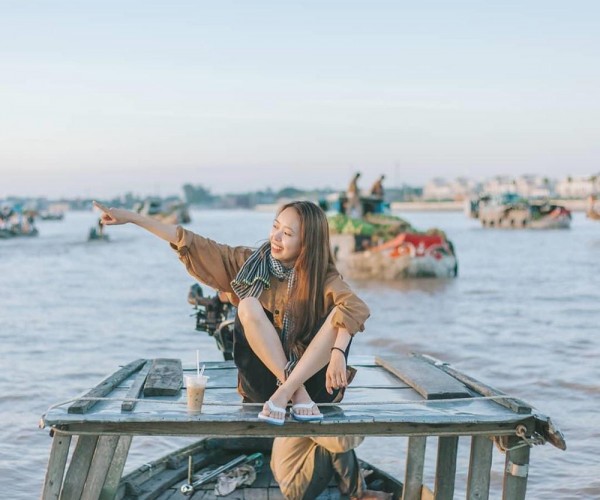 Cho Noi Cai Rang 4
