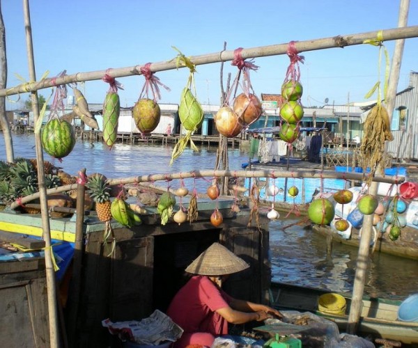 Cho Noi Cai Rang 5
