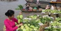 Tour Chợ Nổi – Thiền Viện – Mỹ Khánh – Vườn Trái Cây